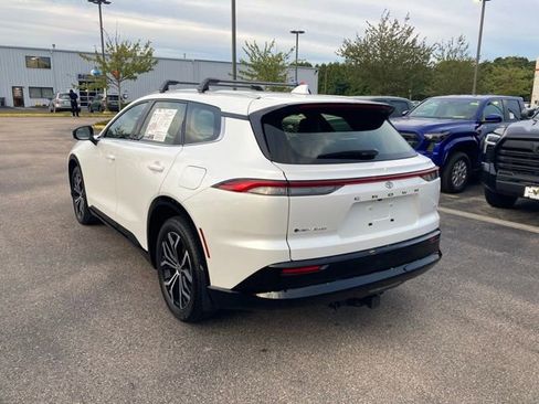 Used 2025 Toyota Crown Signia XLE image 3