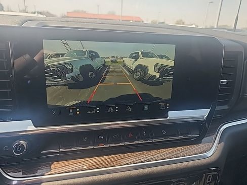 New 2026 Chevrolet Silverado 2500 LT w/ Trail Boss Package image 19