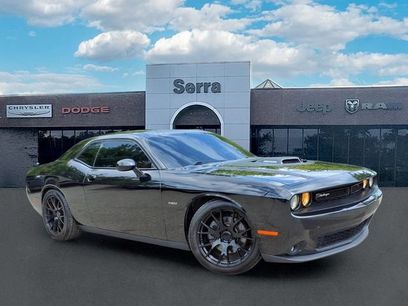 Used 2015 Dodge Challenger R/T Plus