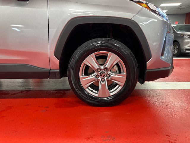 Certified 2025 Toyota RAV4 XLE AWD/4WD image 31