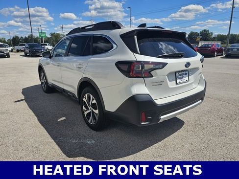 Used 2022 Subaru Outback Limited image 6