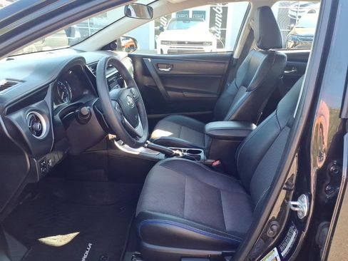 Used 2017 Toyota Corolla SE w/ Carpet Mat Package (TMS) FWD image 15