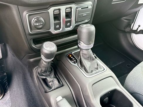 New 2026 Jeep Wrangler Sport AWD/4WD image 16