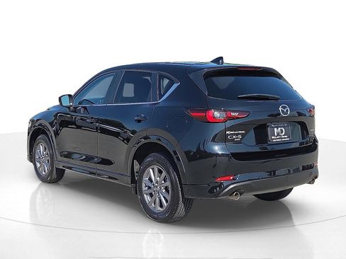 Used 2024 MAZDA CX-5 AWD 2.5 S w/ Select Package image 4