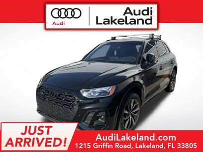 Used 2024 Audi Q5 2.0T Premium