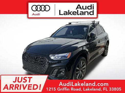 Used 2024 Audi Q5 2.0T Premium image 1