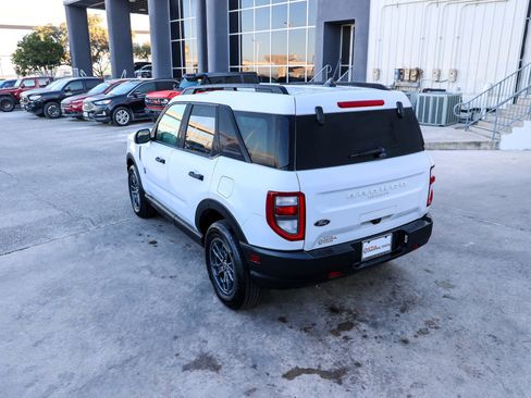 Used 2024 Ford Bronco Sport Big Bend image 9