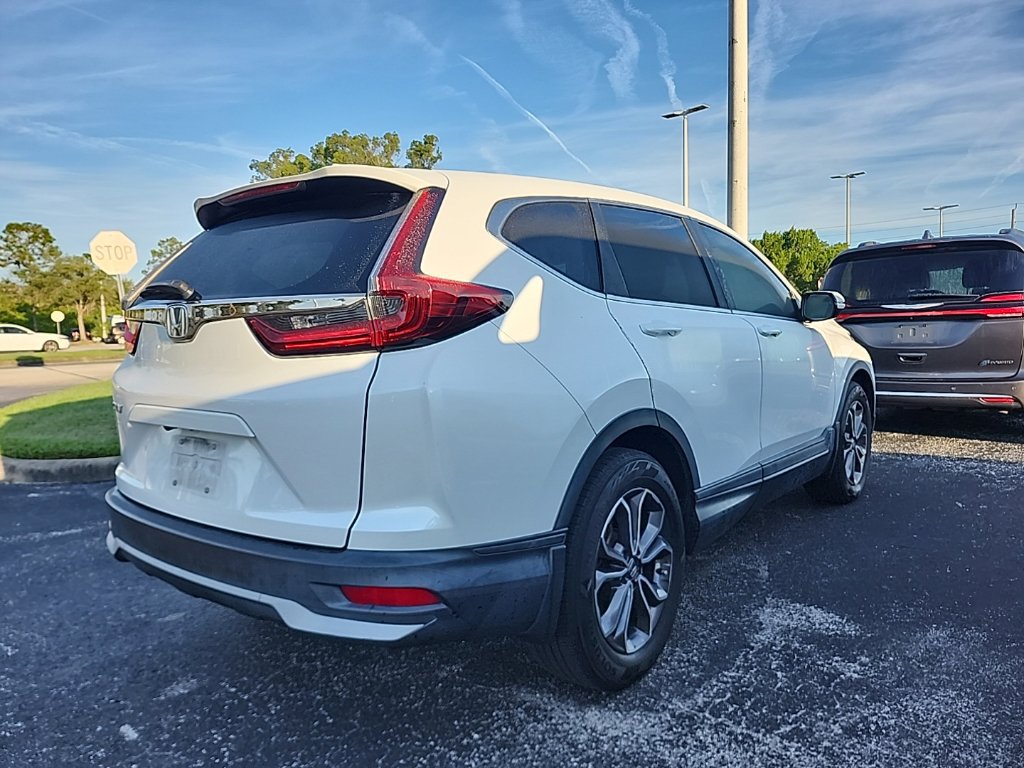 Used 2020 Honda CR-V EX-L image 3