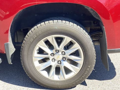 Used 2021 Chevrolet Silverado 1500 LTZ w/ Safety Package II image 13