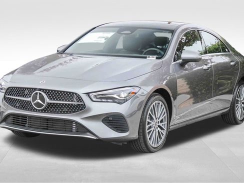 New 2026 Mercedes-Benz CLA 250 4MATIC image 3