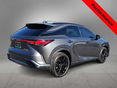 Used 2024 Lexus RX 500h F Sport w/ Convenience Package image 8