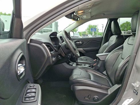 Used 2022 Jeep Cherokee Latitude Lux image 15