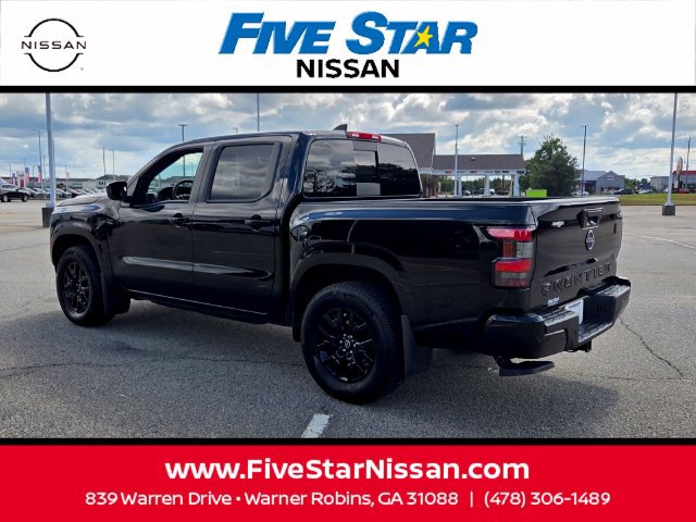 Used 2026 Nissan Frontier SV w/ All-Weather Content Package RWD image 9