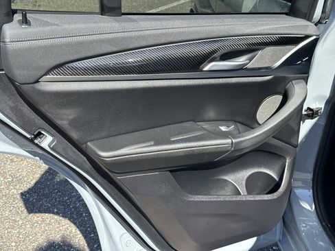 Certified 2024 BMW X3 M40i w/ Premium Package image 12