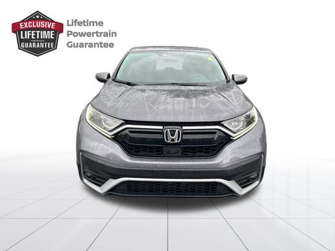 Used 2021 Honda CR-V EX image 8