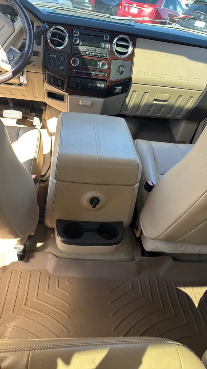 Used 2009 Ford F250 FX4 AWD/4WD image 17