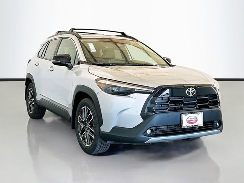 New 2026 Toyota Corolla Cross XLE AWD/4WD image 3