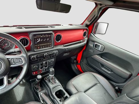 Used 2021 Jeep Gladiator Rubicon image 27