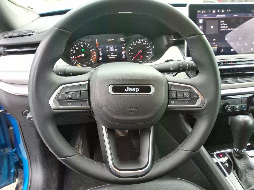 Used 2024 Jeep Compass Limited AWD/4WD image 13
