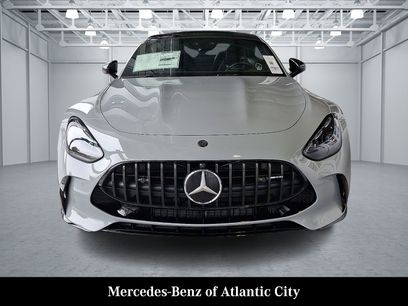 New 2026 Mercedes-Benz AMG GT 55