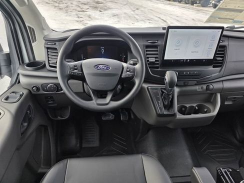 New 2026 Ford Transit 250 148 Medium Roof image 21