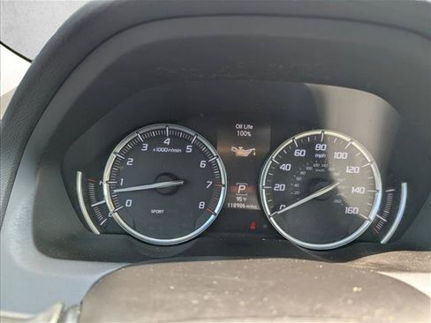 Used 2018 Acura TLX V6 w/ Advance Package FWD image 16