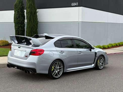 Used 2019 Subaru WRX STI w/ Popular Package #1 AWD/4WD image 6
