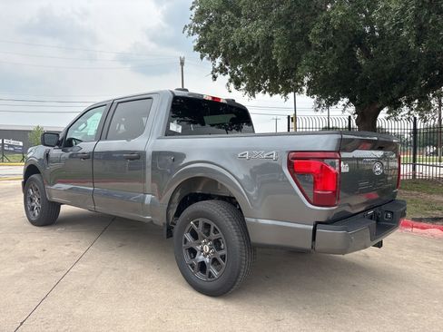 New 2026 Ford F150 STX w/ Equipment Group 200A AWD/4WD image 3