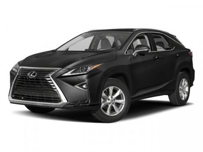 Used 2017 Lexus RX 350 AWD