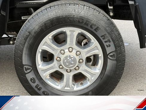 Used 2026 RAM 2500 Big Horn AWD/4WD image 10