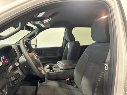 New 2025 RAM 2500 Tradesman image 14