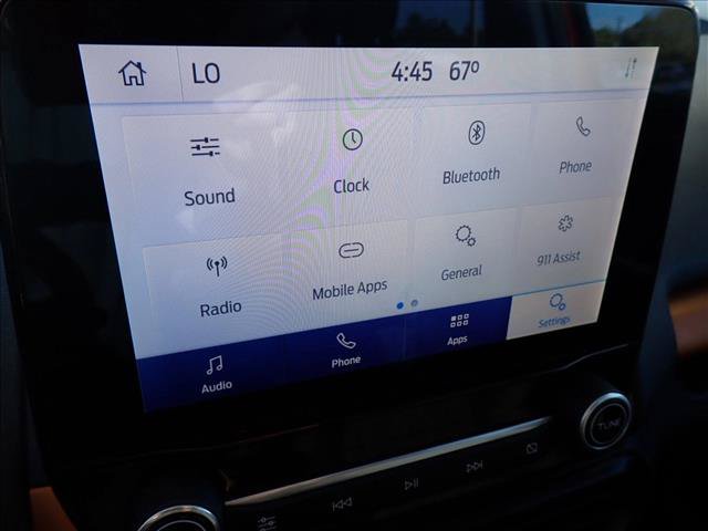 Used 2021 Ford EcoSport SE w/ SE Appearance Package AWD/4WD image 19