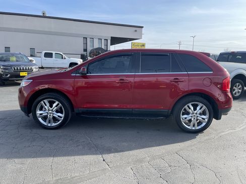 Used 2013 Ford Edge Limited AWD/4WD image 5