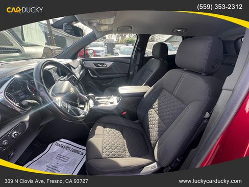 Used 2019 Chevrolet Blazer LT image 9