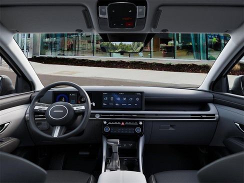 New 2026 Hyundai Tucson SEL image 11