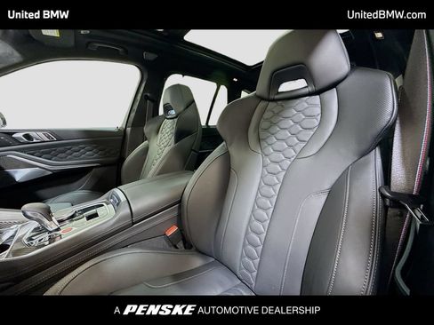 New 2026 BMW X5 M Competition w/ Executive Package AWD/4WD image 5
