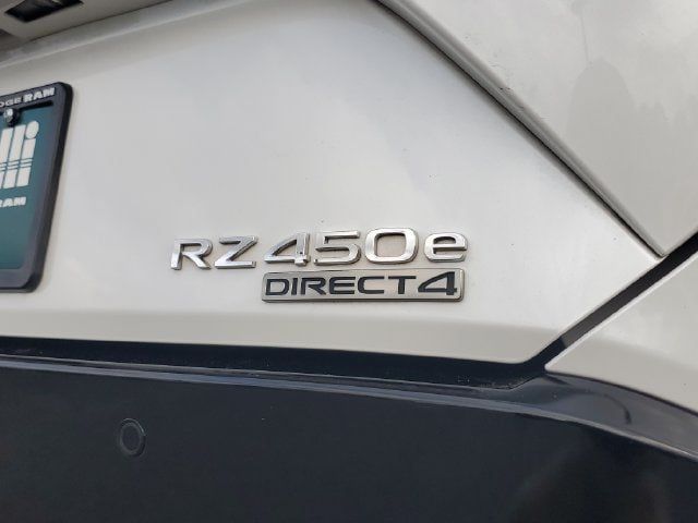 Used 2023 Lexus RZ 450e Premium w/ Accessory Package (Z1) AWD/4WD image 7