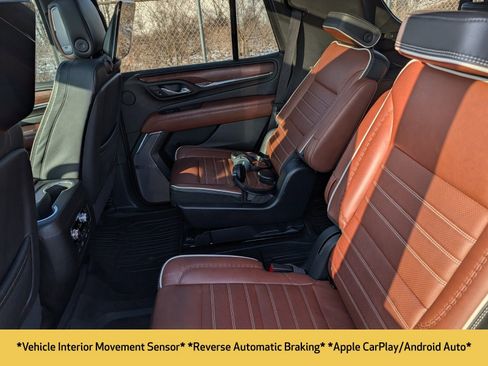 Used 2023 GMC Yukon Denali Ultimate image 29