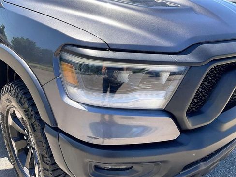 Used 2022 RAM 1500 Rebel w/ Rebel Level A Equipment Group AWD/4WD image 27