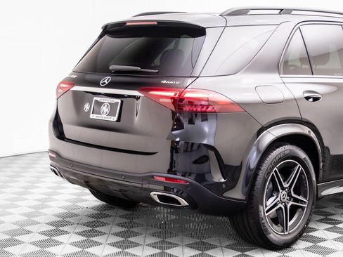 New 2026 Mercedes-Benz GLE 450 4MATIC image 35