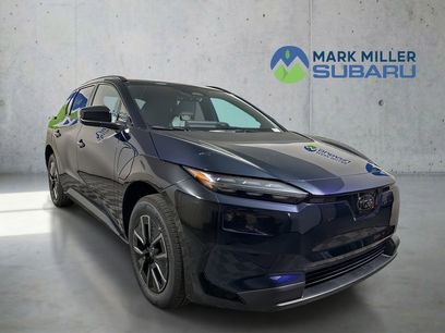 New 2026 Subaru Solterra
