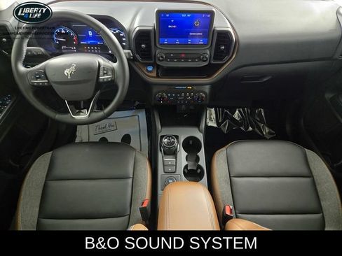 Used 2024 Ford Bronco Sport Outer Banks w/ Tech Package AWD/4WD image 13
