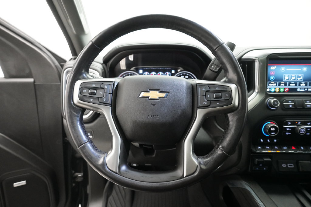 Used 2021 Chevrolet Silverado 1500 LTZ w/ LTZ Premium Package AWD/4WD image 4