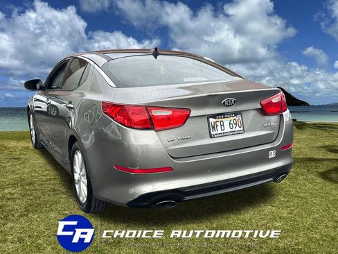 Used 2014 Kia Optima EX w/ EX Premium Package image 5
