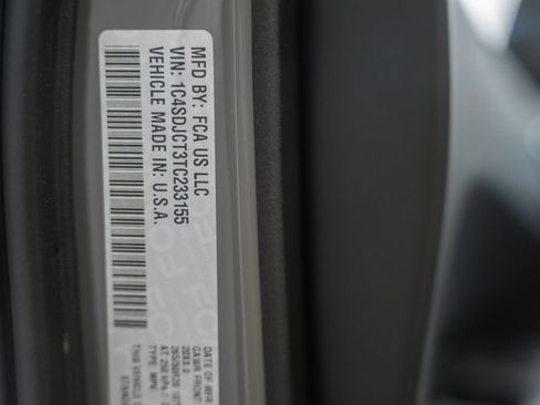 New 2026 Dodge Durango GT AWD/4WD image 41
