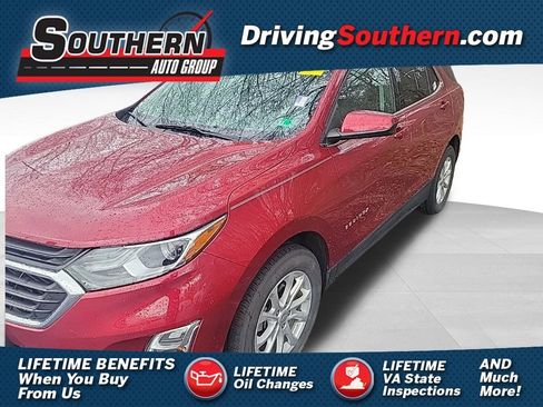 Used 2019 Chevrolet Equinox LT image 1