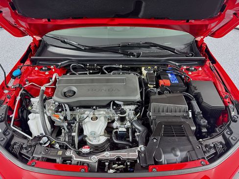 New 2026 Honda Civic LX image 27