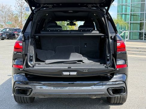 Certified 2022 BMW X7 xDrive40i w/ M Sport Package image 17