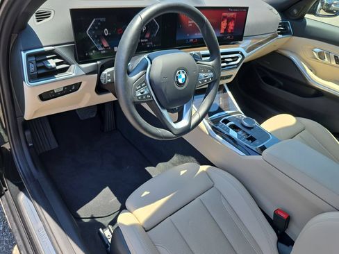 Used 2023 BMW 330i xDrive Sedan w/ Premium Package AWD/4WD image 9