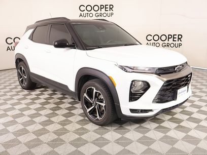 Used 2023 Chevrolet TrailBlazer RS w/ Sun and Liftgate Package